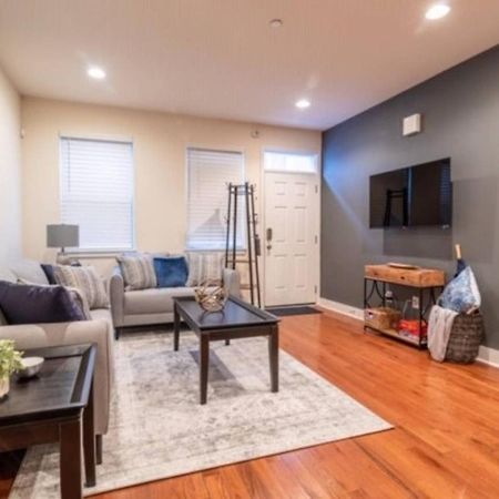 Beautiful Lux 4 Bedroom*Near Penn/Chop*Roof Deck Filadélfia Exterior foto