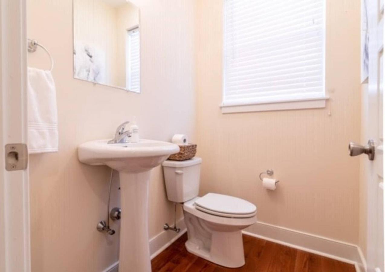 Beautiful Lux 4 Bedroom*Near Penn/Chop*Roof Deck Filadélfia Exterior foto
