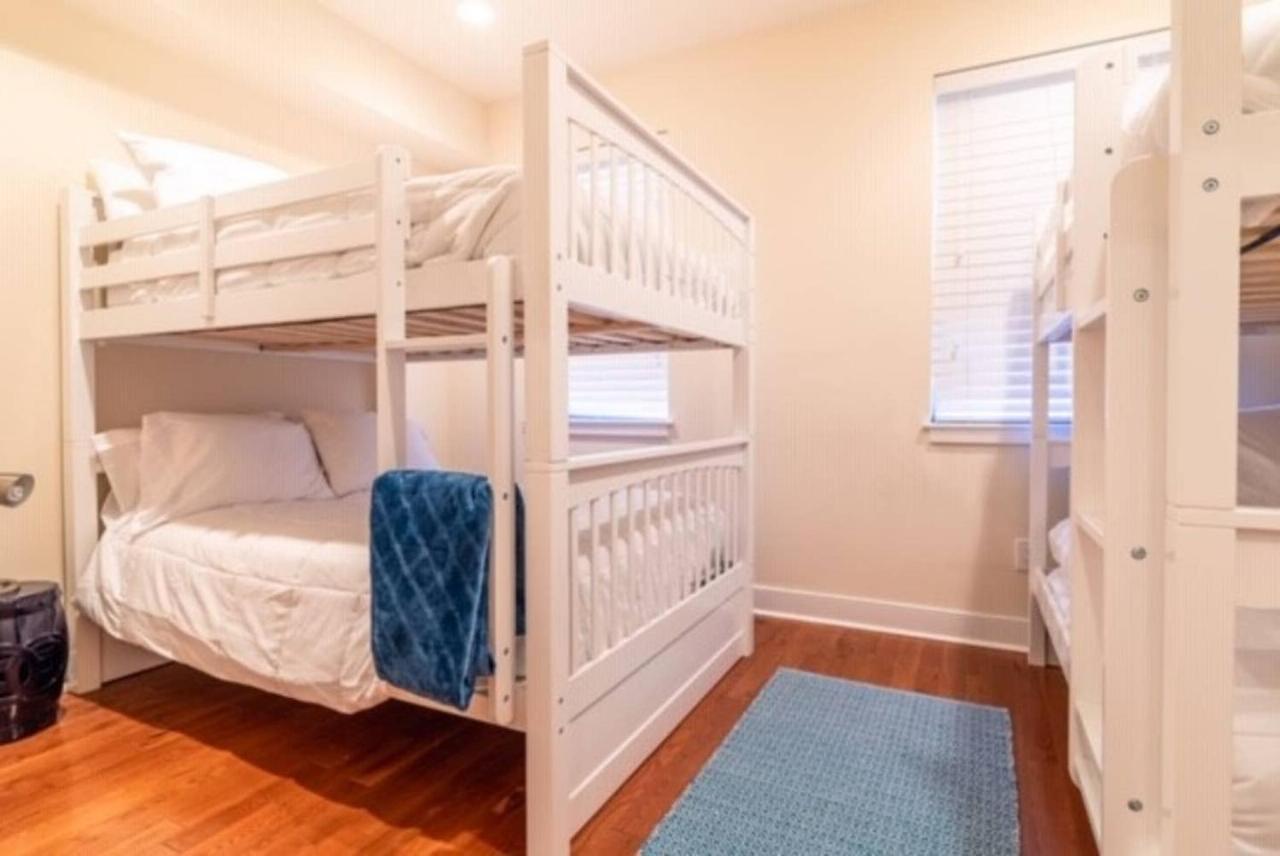 Beautiful Lux 4 Bedroom*Near Penn/Chop*Roof Deck Filadélfia Exterior foto