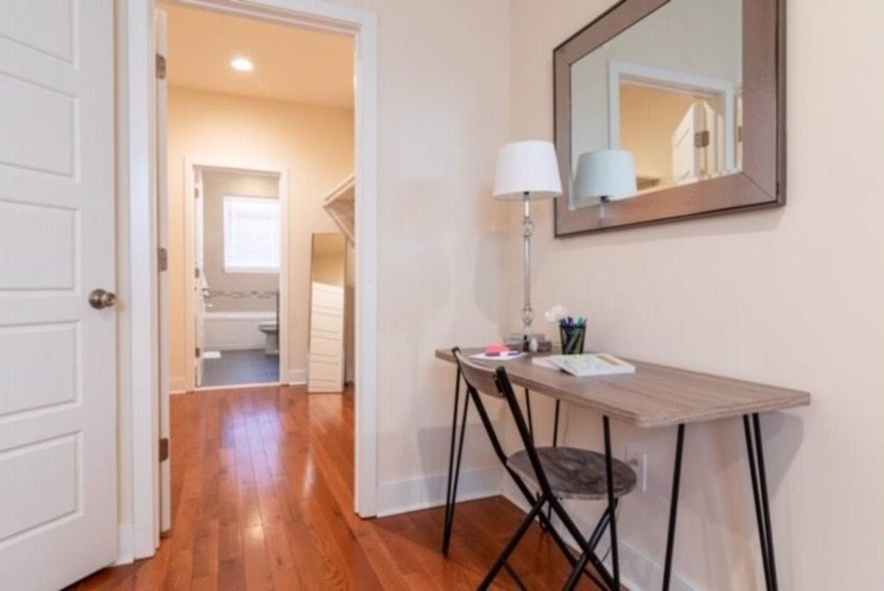 Beautiful Lux 4 Bedroom*Near Penn/Chop*Roof Deck Filadélfia Exterior foto