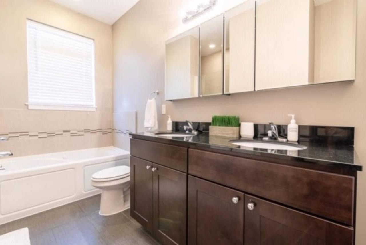 Beautiful Lux 4 Bedroom*Near Penn/Chop*Roof Deck Filadélfia Exterior foto