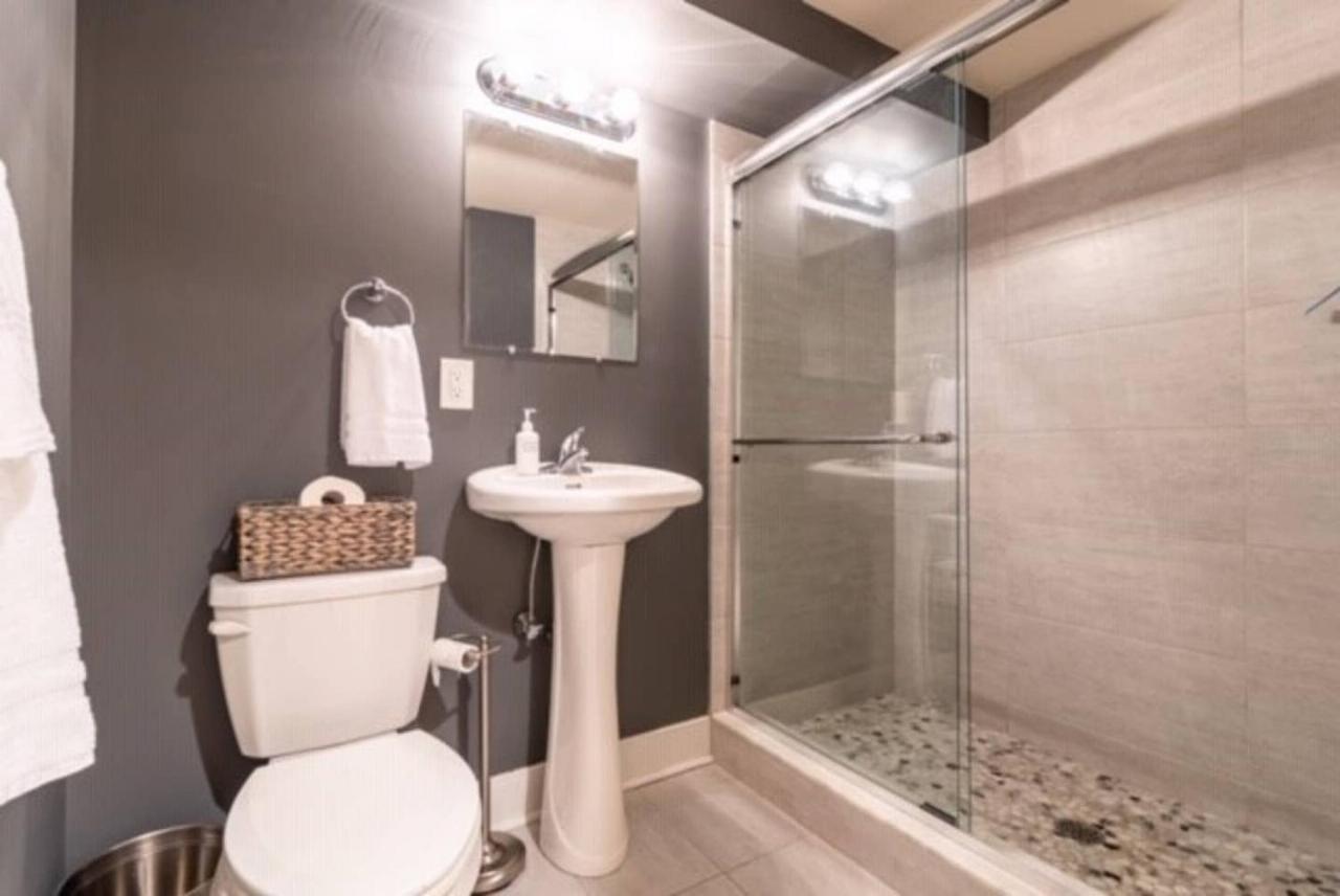 Beautiful Lux 4 Bedroom*Near Penn/Chop*Roof Deck Filadélfia Exterior foto