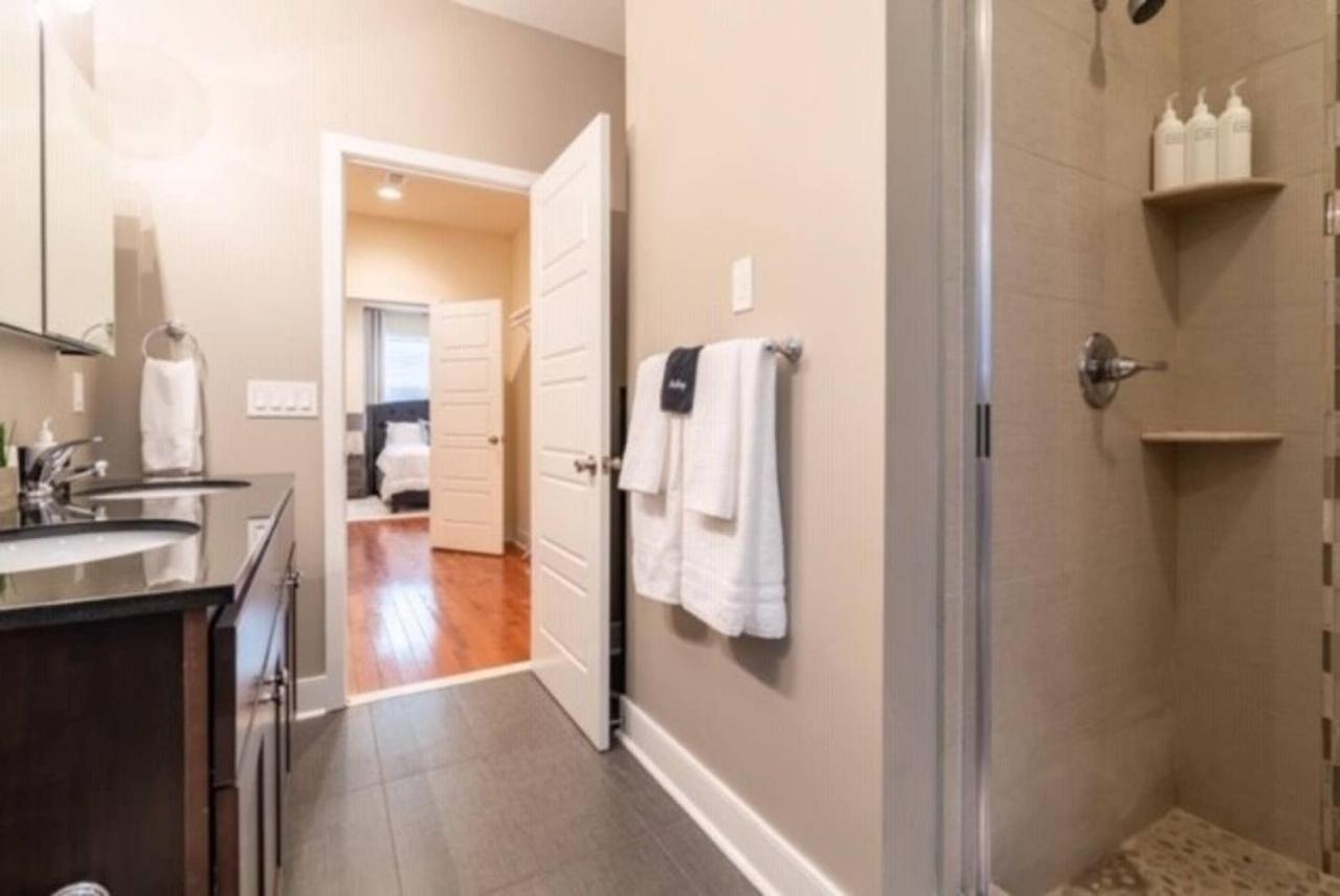 Beautiful Lux 4 Bedroom*Near Penn/Chop*Roof Deck Filadélfia Exterior foto