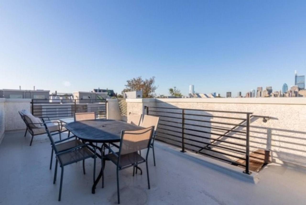 Beautiful Lux 4 Bedroom*Near Penn/Chop*Roof Deck Filadélfia Exterior foto
