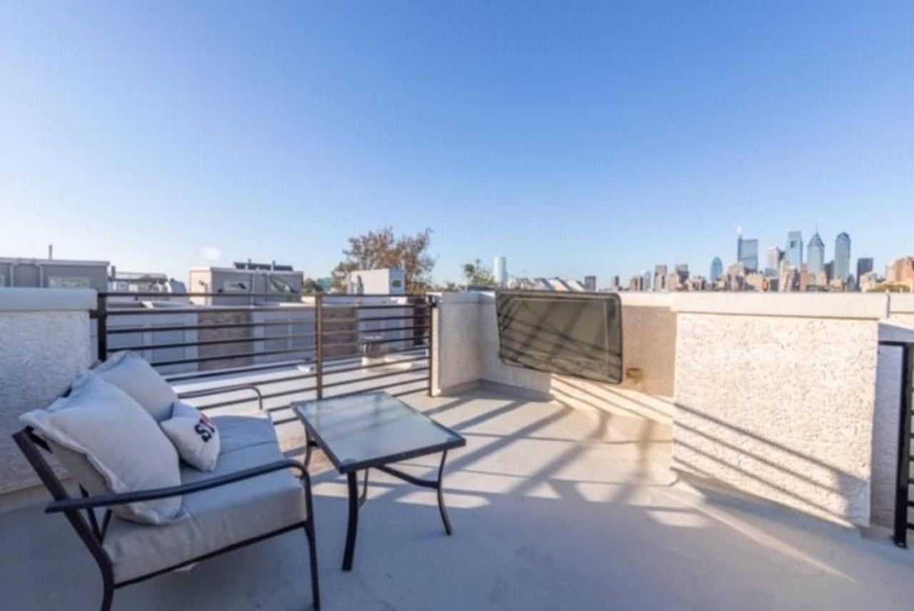Beautiful Lux 4 Bedroom*Near Penn/Chop*Roof Deck Filadélfia Exterior foto